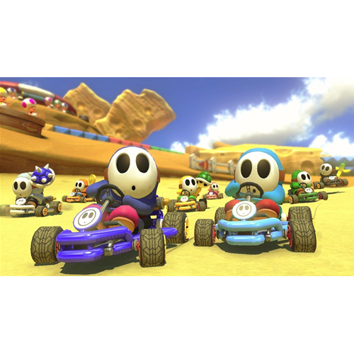 Mario Kart 8 Deluxe Switch UK Mario Kart 8 Deluxe Switch UK